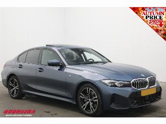 BMW 3-serie 330e M Sport Pano H/K Camera SHZ ACC Apple/Android picture 2