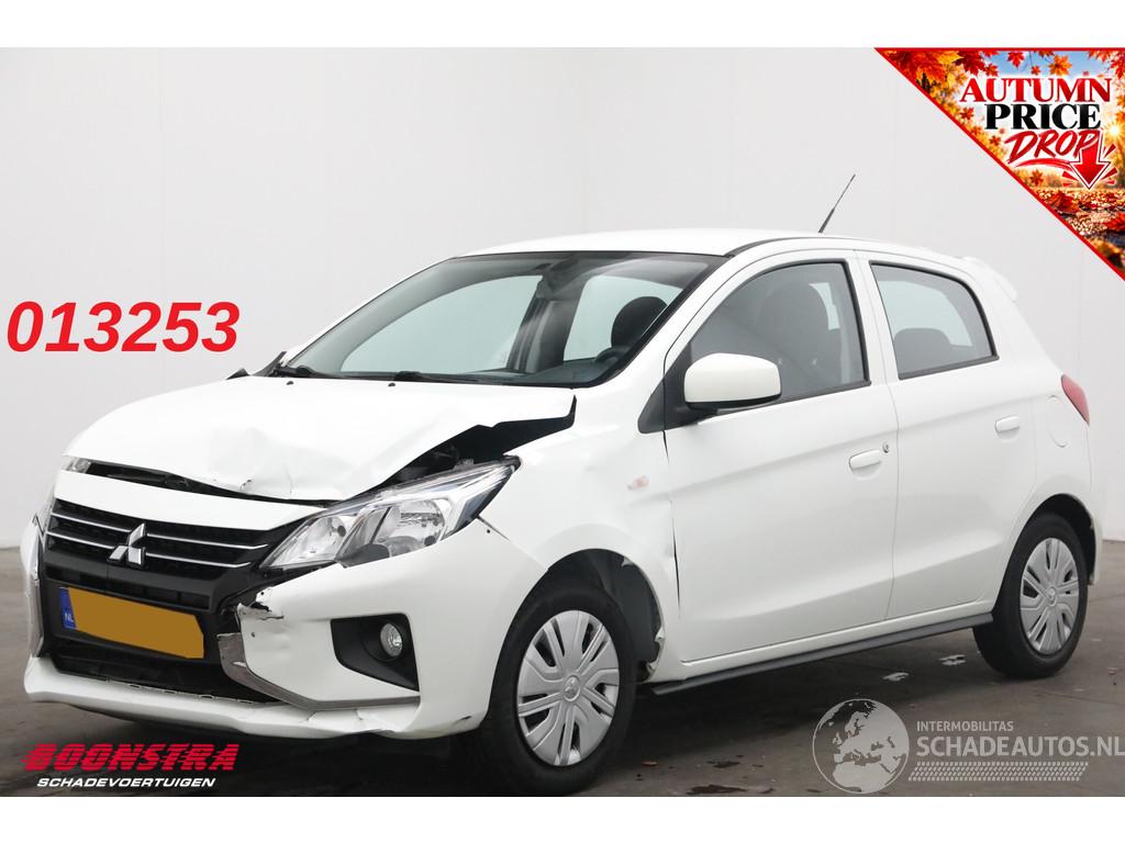 Mitsubishi Space-star 1.2 Connect+ Bluetooth DAB Airco