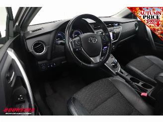 Toyota Auris 1.8 Hybrid Lease Pro Cruise Navi Camera PDC Bluetooth Clima picture 14