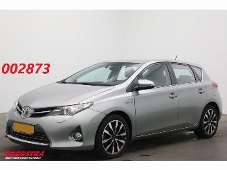 Voiture accidenté Toyota Auris 1.8 Hybrid Lease Pro Cruise Navi Camera PDC Bluetooth Clima 2013/1