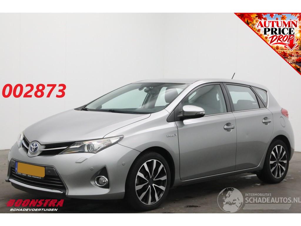 Toyota Auris 1.8 Hybrid Lease Pro Cruise Navi Camera PDC Bluetooth Clima