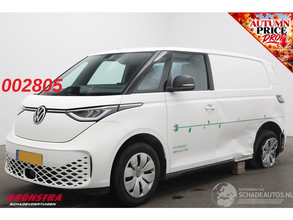 Volkswagen ID. Buzz Cargo 79 kWh ACC Virtual Apple/Android Camera PDC AHK SHZ Clima