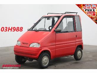 occasion microcars Canta  LX 160cc BJ 2012 2012/5