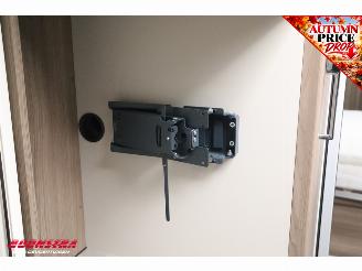 Kabe  Imperial 740 TDL KS Mover Airco TV Luifel Oven Magnetron Dwarsbed picture 36