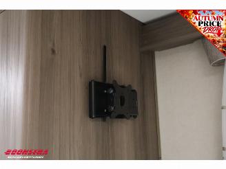Kabe  Imperial 740 TDL KS Mover Airco TV Luifel Oven Magnetron Dwarsbed picture 35