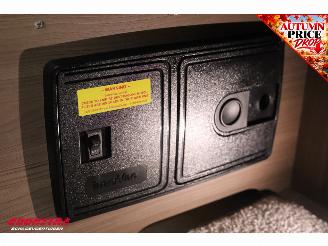 Kabe  Imperial 740 TDL KS Mover Airco TV Luifel Oven Magnetron Dwarsbed picture 33