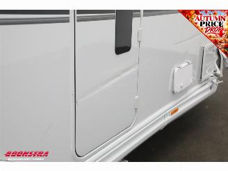 Kabe  Imperial 740 TDL KS Mover Airco TV Luifel Oven Magnetron Dwarsbed picture 11