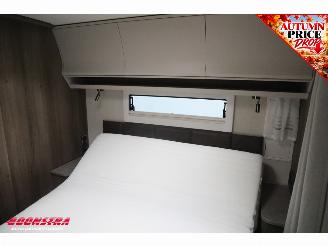 Kabe  Imperial 740 TDL KS Mover Airco TV Luifel Oven Magnetron Dwarsbed picture 18