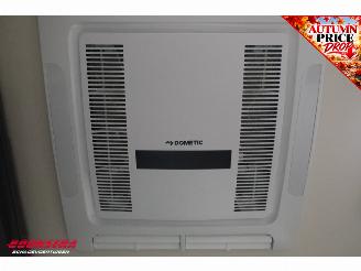 Kabe  Imperial 740 TDL KS Mover Airco TV Luifel Oven Magnetron Dwarsbed picture 29