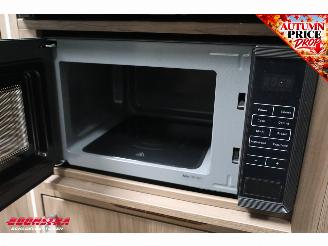Kabe  Imperial 740 TDL KS Mover Airco TV Luifel Oven Magnetron Dwarsbed picture 24