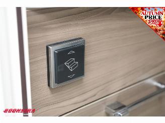 Kabe  Imperial 740 TDL KS Mover Airco TV Luifel Oven Magnetron Dwarsbed picture 38