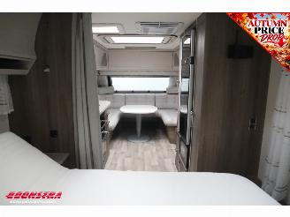 Kabe  Imperial 740 TDL KS Mover Airco TV Luifel Oven Magnetron Dwarsbed picture 15