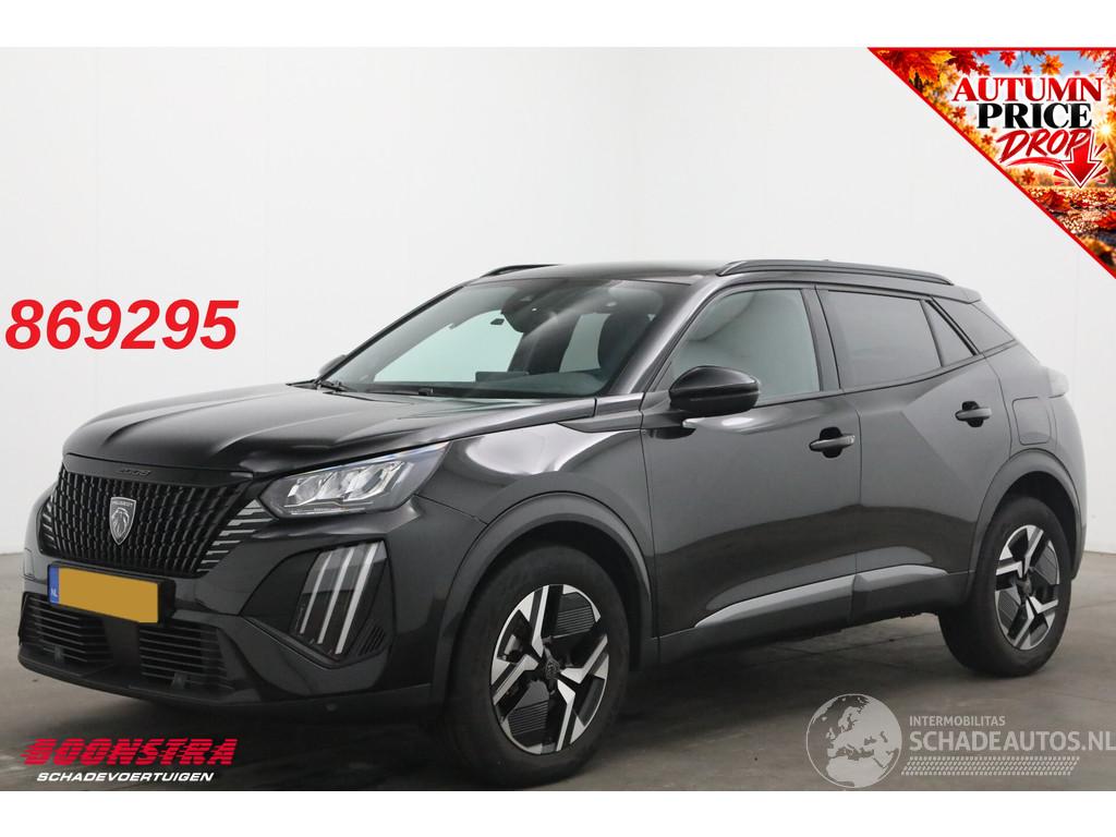 Peugeot 2008 1.2 Hybrid 136 Allure Cruise Virtual Apple/Android PDC Clima
