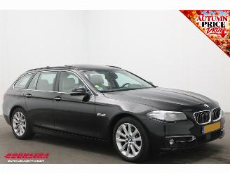 BMW 5-serie Touring 530d Aut. xDrive HE H/K Pano ACC Leder Memory SBL Camera PDC picture 2