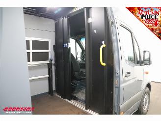 Mercedes eSprinter 55 kWh Cruise Camera Bluetooth Airco picture 7