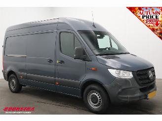 Mercedes eSprinter 55 kWh Cruise Camera Bluetooth Airco picture 2