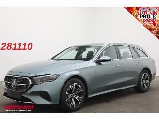krockskadad bil auto Mercedes E-klasse E 200 d Avantgarde Plus ACC Navi Virtual Apple/Android 360° PDC SHZ LrHZ Clima 2026/4