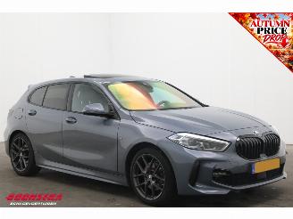 BMW 1-serie 118i High Executive M-Sport Pano HUD H/K SHZ LrHZ Camera picture 2