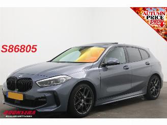 Tweedehands auto BMW 1-serie 118i High Executive M-Sport Pano HUD H/K SHZ LrHZ Camera 2020/12