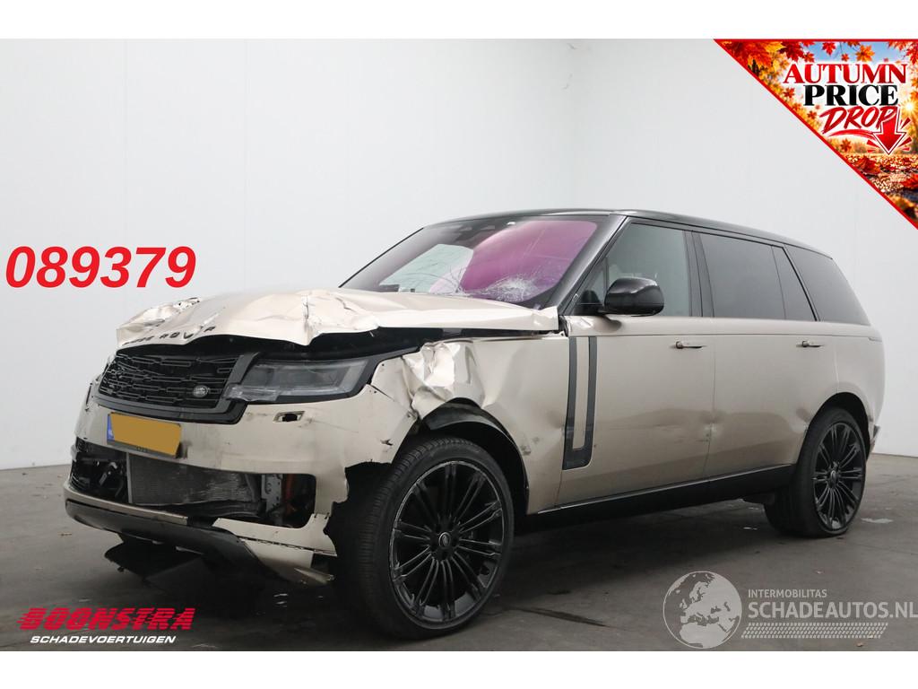 Land Rover Range Rover P530 4.4 LWB First Edition Autobiography Pano Meridian3D HUD AHK SHZ Memory