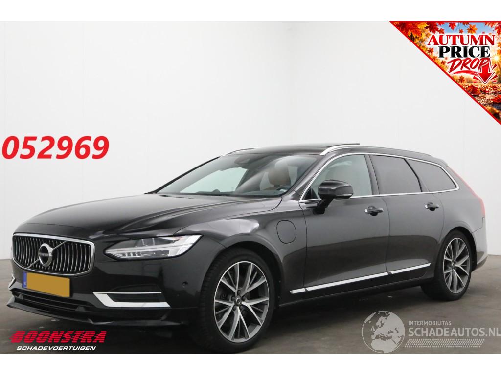 Volvo V-90 2.0 T8 AWD Inscription Pano LED ACC HUD B&W Camera SHZ AHK