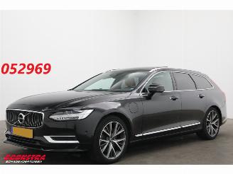 Auto incidentate Volvo V-90 2.0 T8 AWD Inscription Pano LED ACC HUD B&W Camera SHZ AHK 2017/12