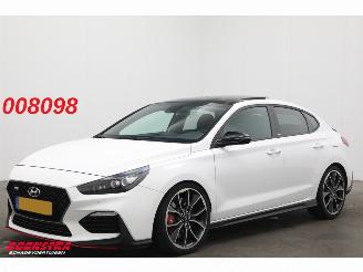 škoda osobní automobily Hyundai I-30 2.0 T-GDI N2 Performance Fastback Pano Navi SHZ LrHZ Camera PDC 2020/10