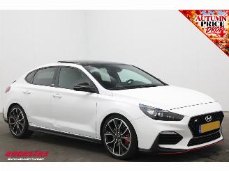 Hyundai I-30 2.0 T-GDI N2 Performance Fastback Pano Navi SHZ LrHZ Camera PDC picture 2