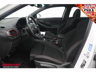 Hyundai I-30 2.0 T-GDI N2 Performance Fastback Pano Navi SHZ LrHZ Camera PDC picture 16