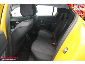 Peugeot e-208 EV Blue Lease Active 50 kWh Cruise Navi PDC SHZ Bluetooth Clima picture 18