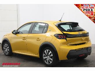 Peugeot e-208 EV Blue Lease Active 50 kWh Cruise Navi PDC SHZ Bluetooth Clima picture 4