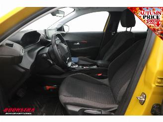 Peugeot e-208 EV Blue Lease Active 50 kWh Cruise Navi PDC SHZ Bluetooth Clima picture 17