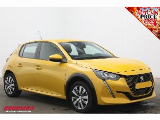 Peugeot e-208 EV Blue Lease Active 50 kWh Cruise Navi PDC SHZ Bluetooth Clima picture 2