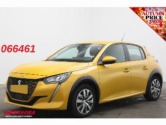 Coche accidentado Peugeot e-208 EV Blue Lease Active 50 kWh Cruise Navi PDC SHZ Bluetooth Clima 2020/12