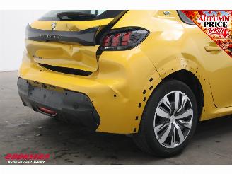 Peugeot e-208 EV Blue Lease Active 50 kWh Cruise Navi PDC SHZ Bluetooth Clima picture 12
