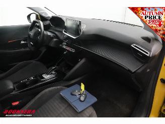 Peugeot e-208 EV Blue Lease Active 50 kWh Cruise Navi PDC SHZ Bluetooth Clima picture 14