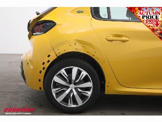 Peugeot e-208 EV Blue Lease Active 50 kWh Cruise Navi PDC SHZ Bluetooth Clima picture 13