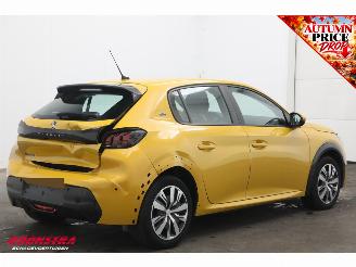 Peugeot e-208 EV Blue Lease Active 50 kWh Cruise Navi PDC SHZ Bluetooth Clima picture 3