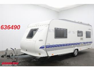 dommages caravanes Hobby  Prestige 540 UL Luifel LMV Middenkeuken Rondzit Lengtebed 2006/4