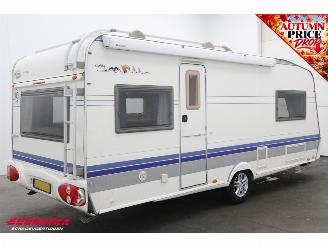 Hobby  Prestige 540 UL Luifel LMV Middenkeuken Rondzit Lengtebed picture 3
