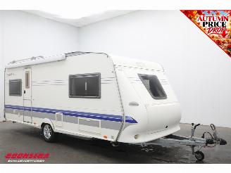 Hobby  Prestige 540 UL Luifel LMV Middenkeuken Rondzit Lengtebed picture 2