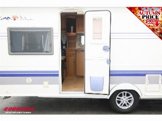 Hobby  Prestige 540 UL Luifel LMV Middenkeuken Rondzit Lengtebed picture 29