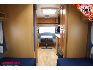 Hobby  Prestige 540 UL Luifel LMV Middenkeuken Rondzit Lengtebed picture 17