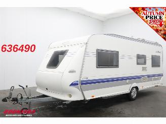 damaged caravans Hobby  Prestige 540 UL Luifel LMV Middenkeuken Rondzit Lengtebed 2006/4