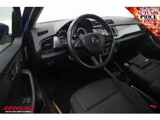 Skoda Fabia 1.0 TSI Clever Cruise Navi PDC Bluetooth Airco picture 18