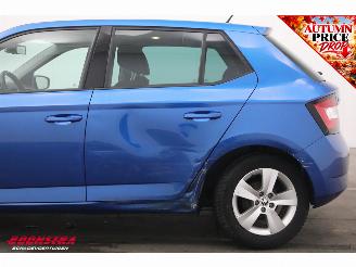 Skoda Fabia 1.0 TSI Clever Cruise Navi PDC Bluetooth Airco picture 7