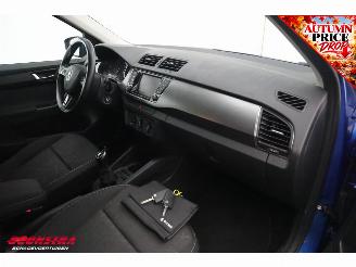 Skoda Fabia 1.0 TSI Clever Cruise Navi PDC Bluetooth Airco picture 13