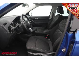 Skoda Fabia 1.0 TSI Clever Cruise Navi PDC Bluetooth Airco picture 16