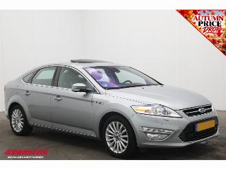 Ford Mondeo 1.6 EcoBoost Platinum Pano Cruise Navi SHZ PDC AHK Clima picture 2