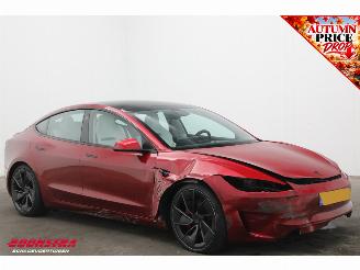 Tesla Model 3 Performance AWD 78 kWh Pano ACC Leder Memory SBL LrHZ 10.789km! picture 2